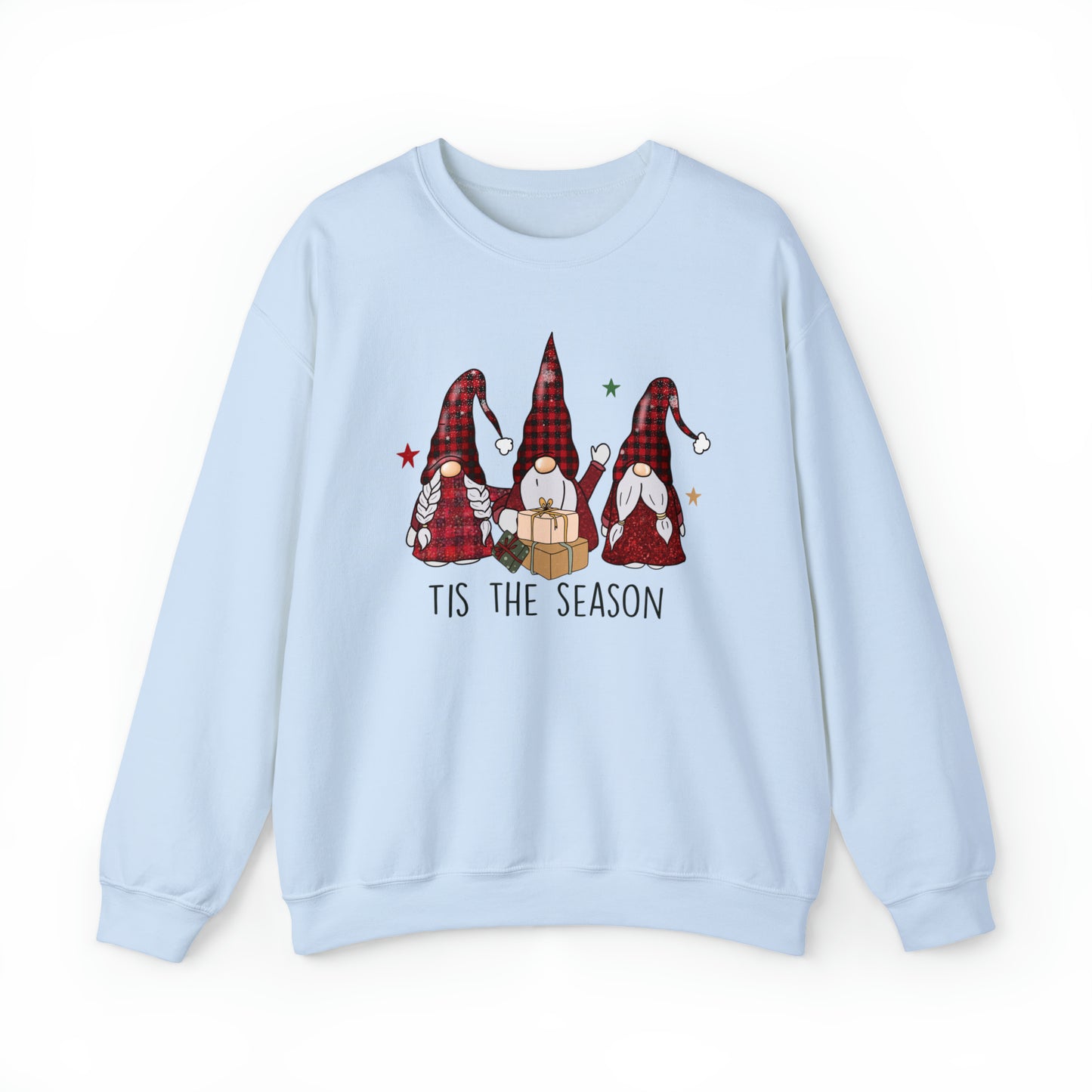 Gnome Christmas Cozy Sweatshirt