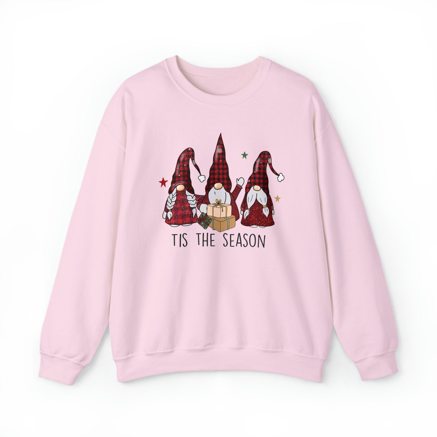 Gnome Christmas Cozy Sweatshirt